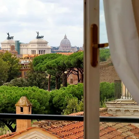 Colosseo Sunset Apartment Rome