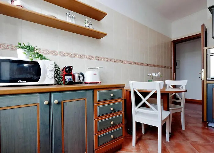 Apartment Colosseo Sunset *