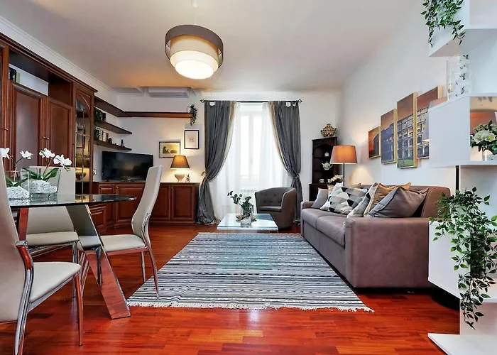 Colosseo Sunset Apartment