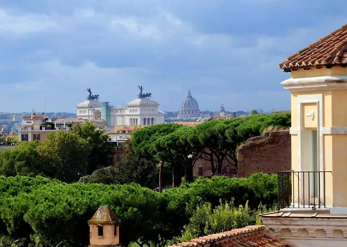 Apartment Colosseo Sunset Rome