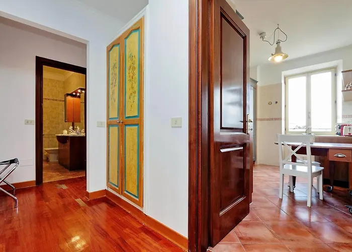 Apartment Colosseo Sunset *