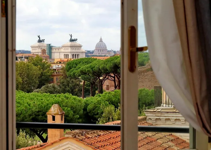 Colosseo Sunset Apartment Rome