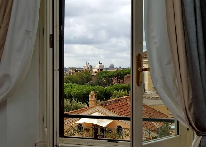 Apartment Colosseo Sunset *