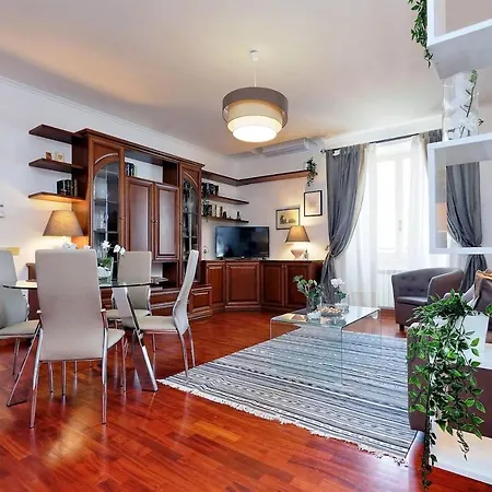 Apartment Colosseo Sunset