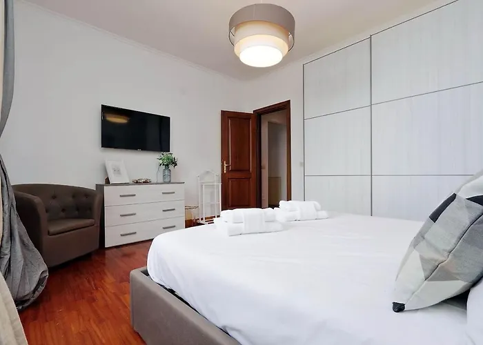 Colosseo Sunset Apartment