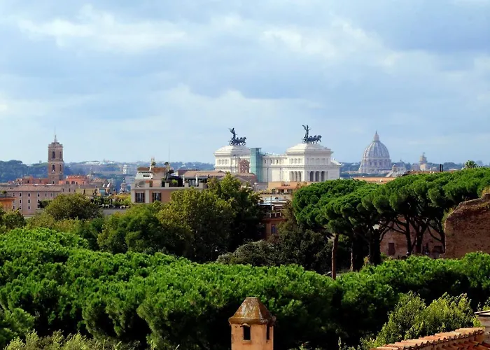 Apartment Colosseo Sunset *