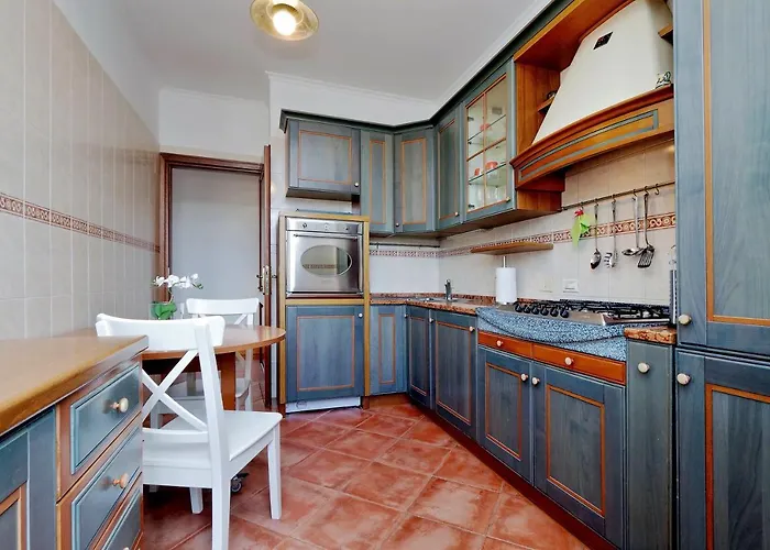 Colosseo Sunset Apartment