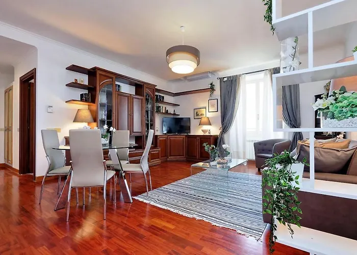 Apartment Colosseo Sunset