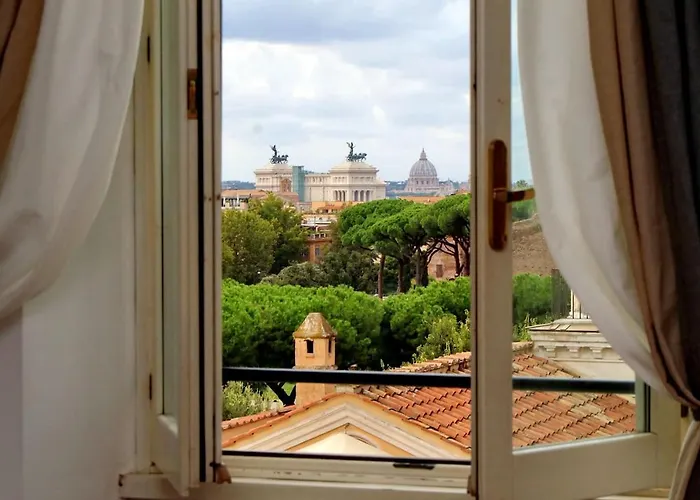 Colosseo Sunset Apartment